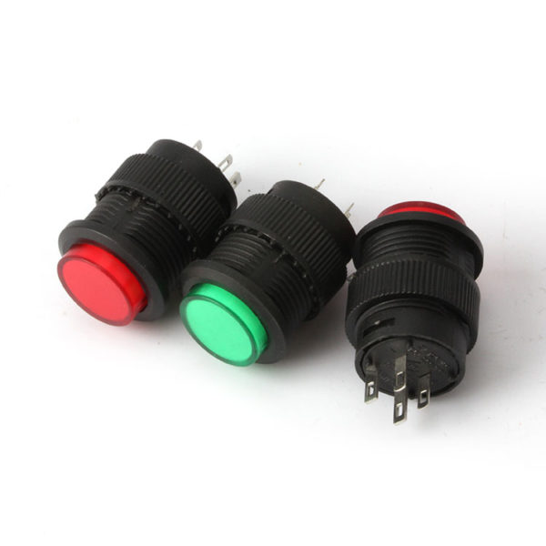 Plastic Push Button Switches – Jiushi Electronics